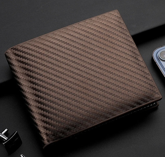 Coffie Carbon Wallet