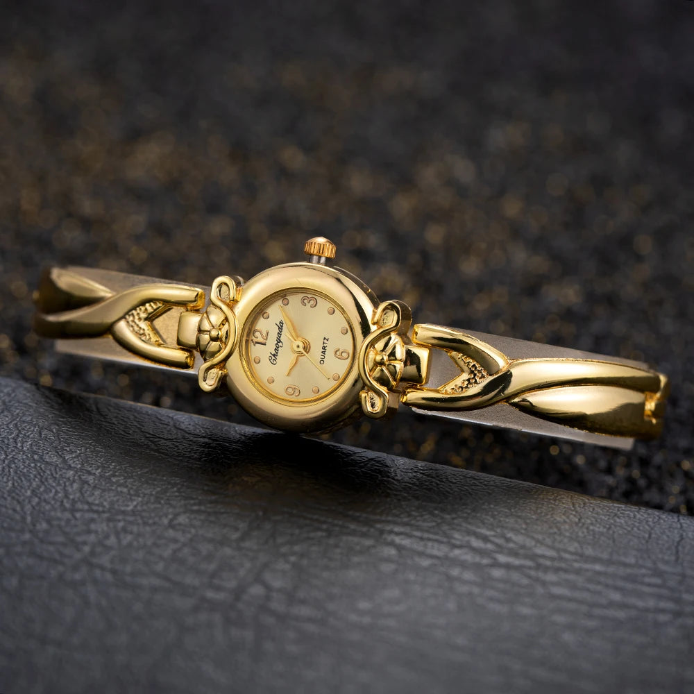 Women's Wristwatch Luxury Brand Watch