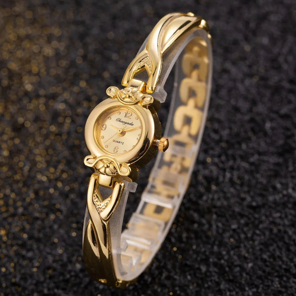 Women's Wristwatch Luxury Brand Watch